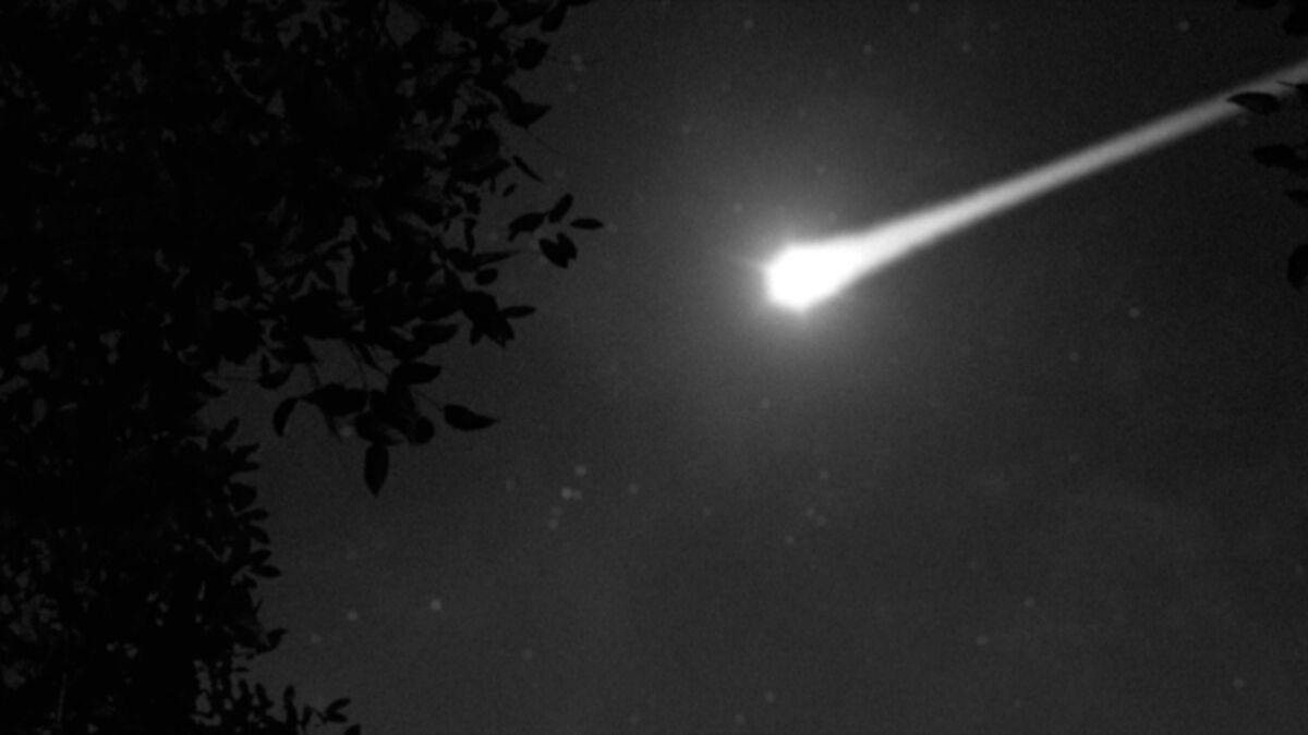 This shooting star shower caused widespread panic, here's why
