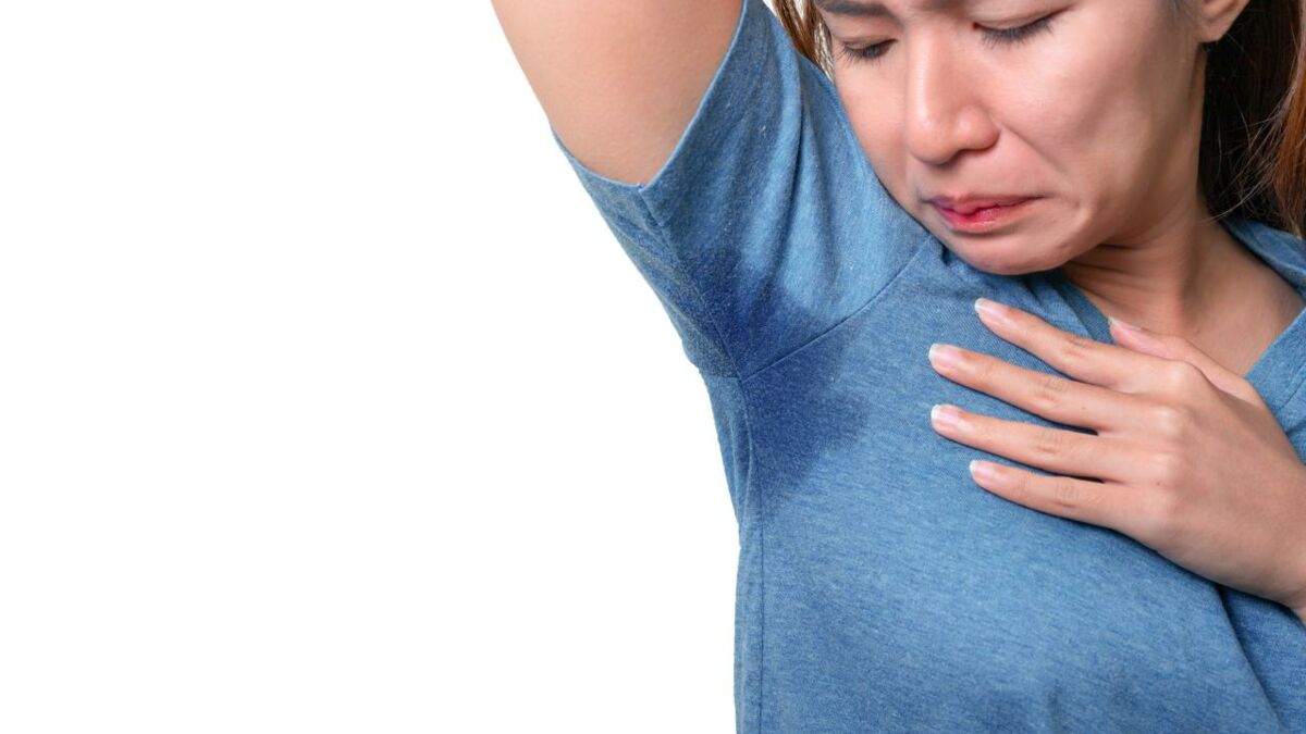 Your body odour could be a sign of four serious health conditions