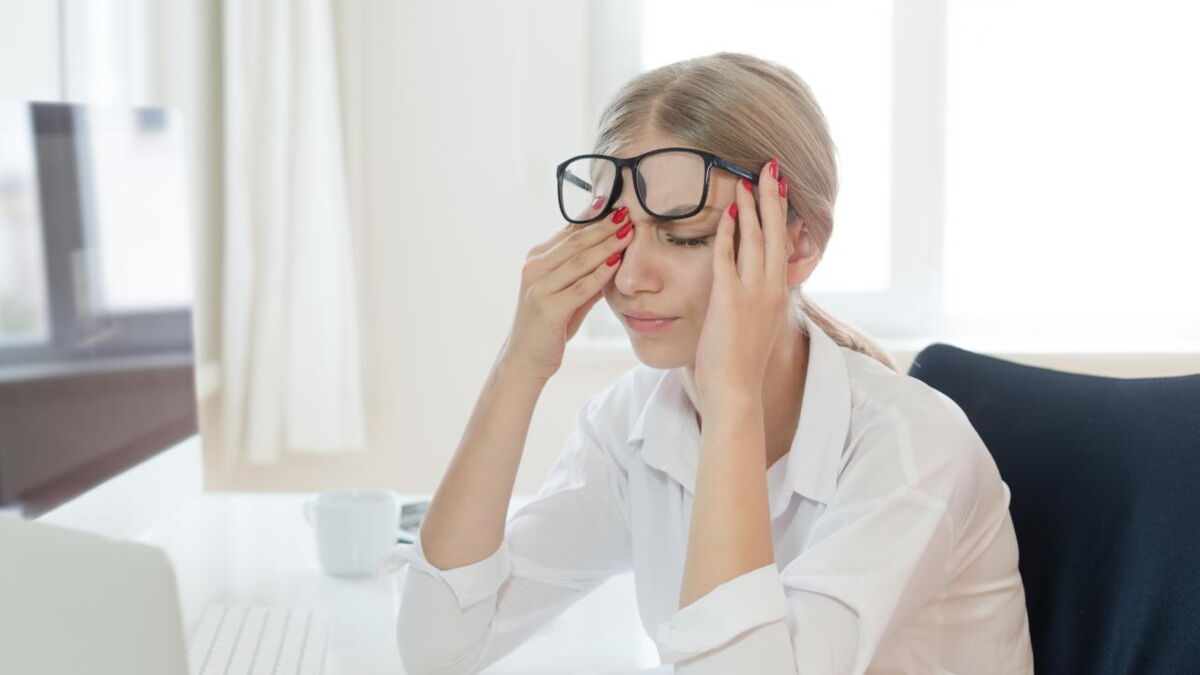 Rubbing your eyes often can lead to certain health issues