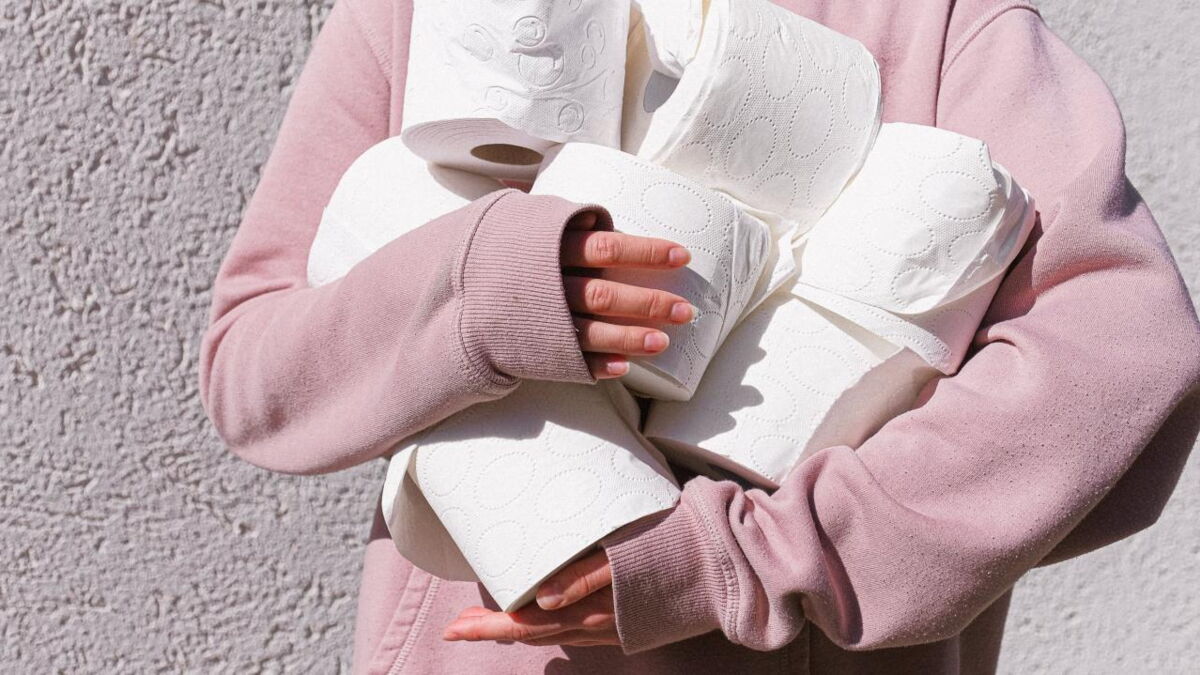 This is why men should wipe after peeing