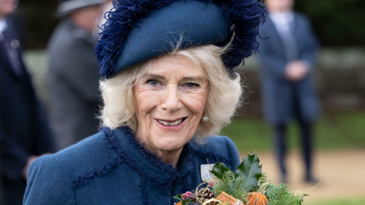 Camilla Parker-Bowles' £850K mansion where she can be 'relaxed on my ...