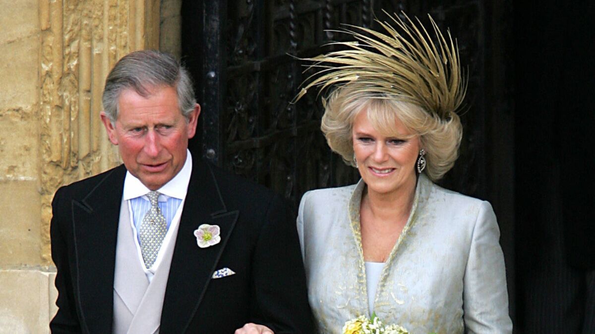 Photos : King Charles and Queen Camilla: Their relationship from 1970 ...