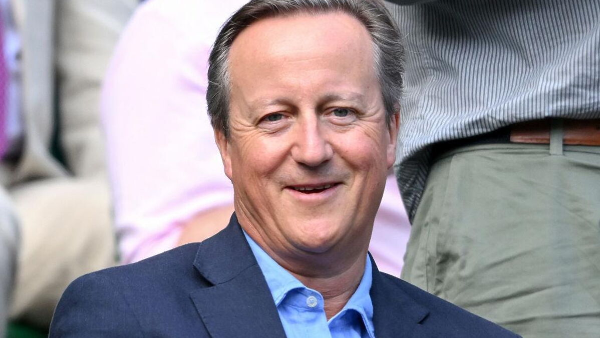 David Cameron shares prostate cancer journey and backs targeted screening