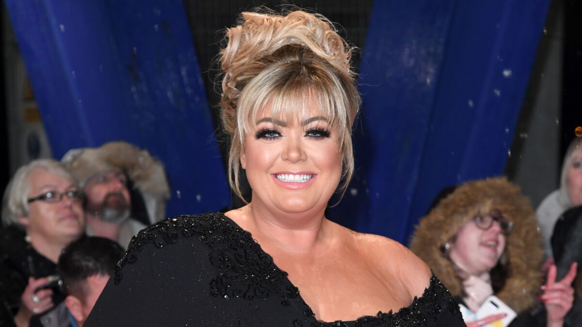 Gemma Collins opens up about shock miscarriage: 'I didn’t know I was ...