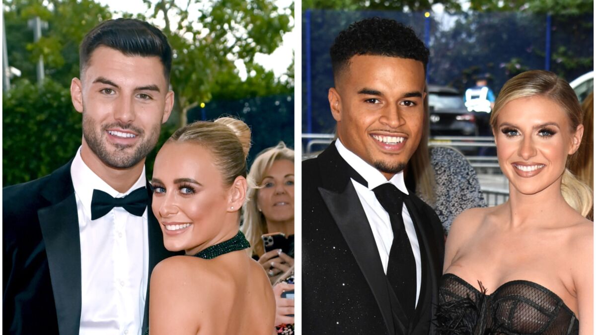 Love Island’s Liam & Millie and Chloe & Toby go househunting together