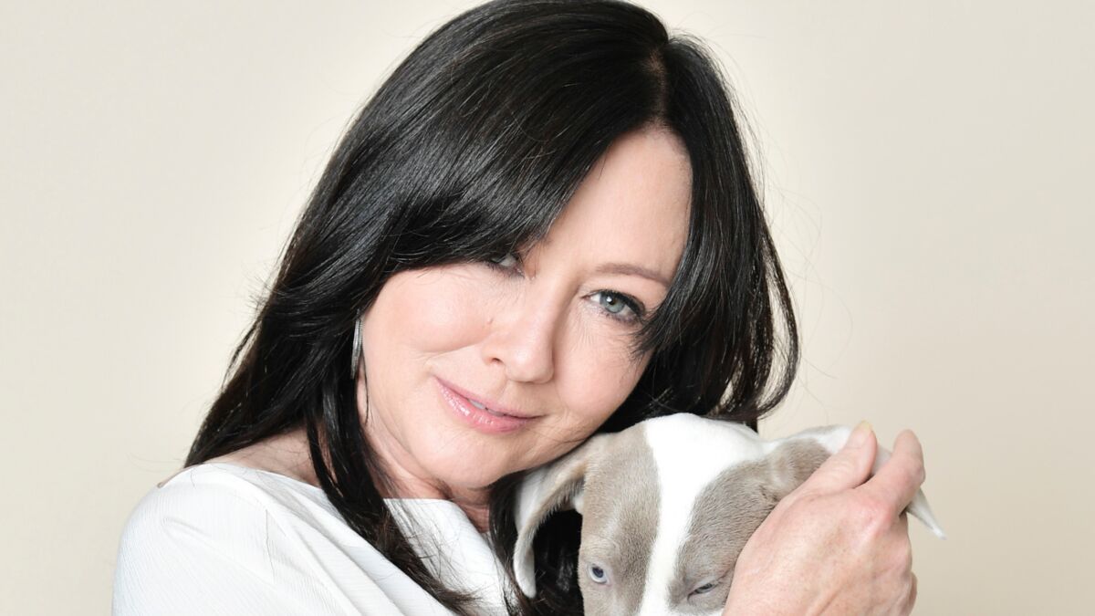 Im Going To Keep Fighting To Stay Alive Shannen Doherty On Living With Stage 4 Breast Cancer