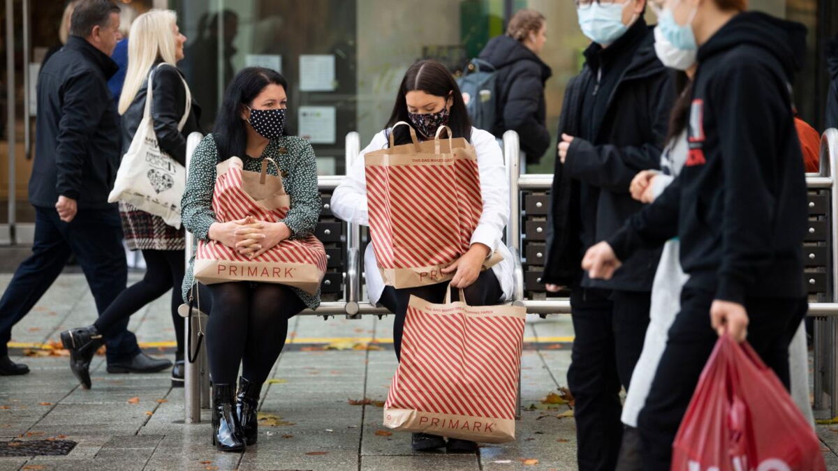 Primark’s new bags can turn into the perfect Christmas wrapping paper