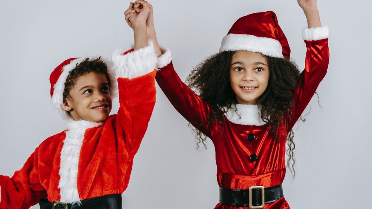 How To Celebrate the Holidays Without Buying Your Kids a Bunch of Gifts