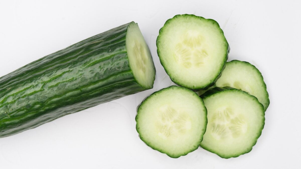 4 unexpected ways to use cucumbers to clean your home