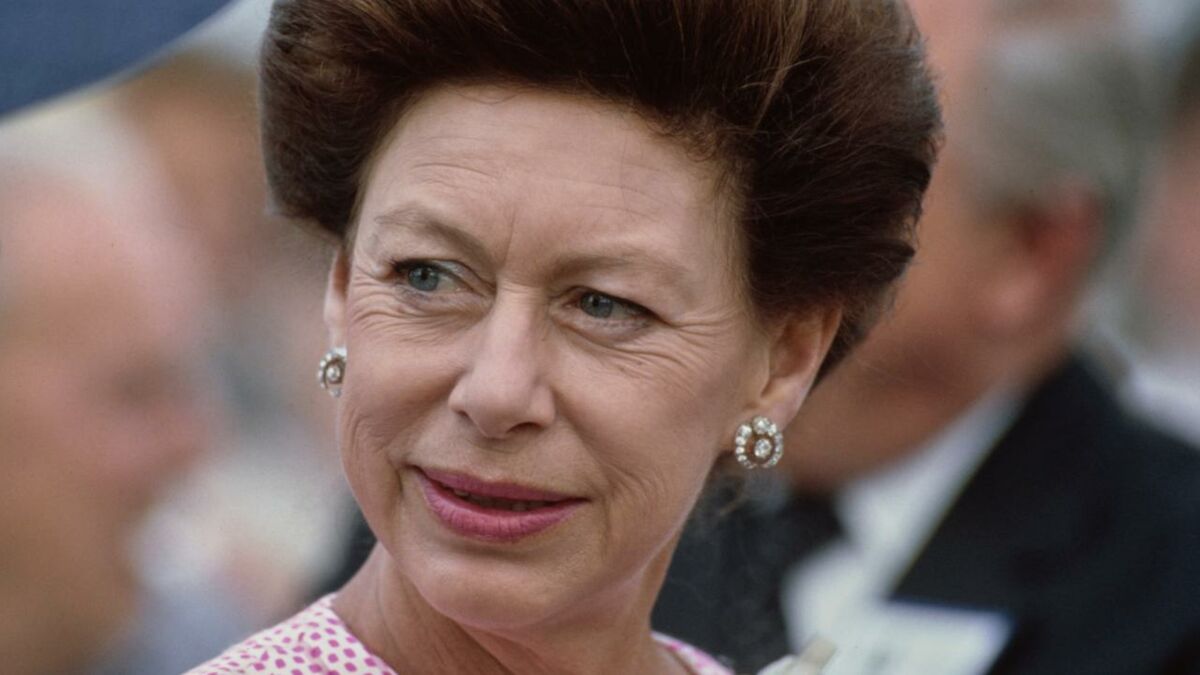 Princess Margaret has a 'secret son'? Man spends £10,000 to prove he is ...