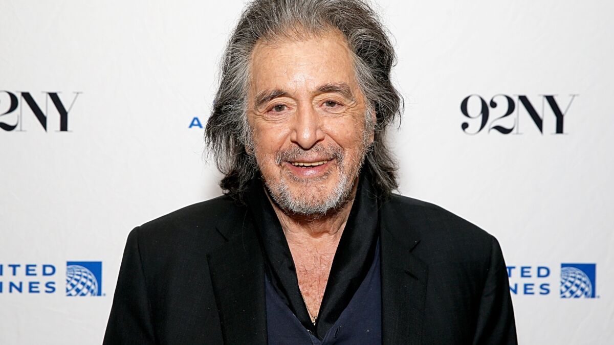 Al Pacino's girlfriend Noor Alfallah once dated Mick Jagger: Here's how