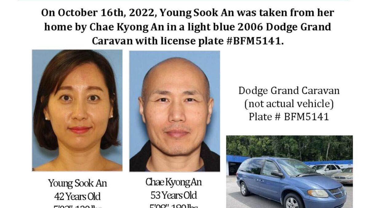 This woman was buried alive by her husband after being stabbed