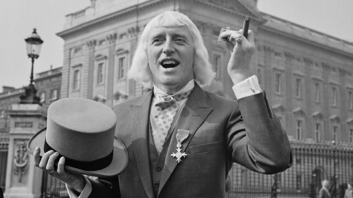 Jimmy Savile: How one of Britain's most powerful and prolific sexual ...