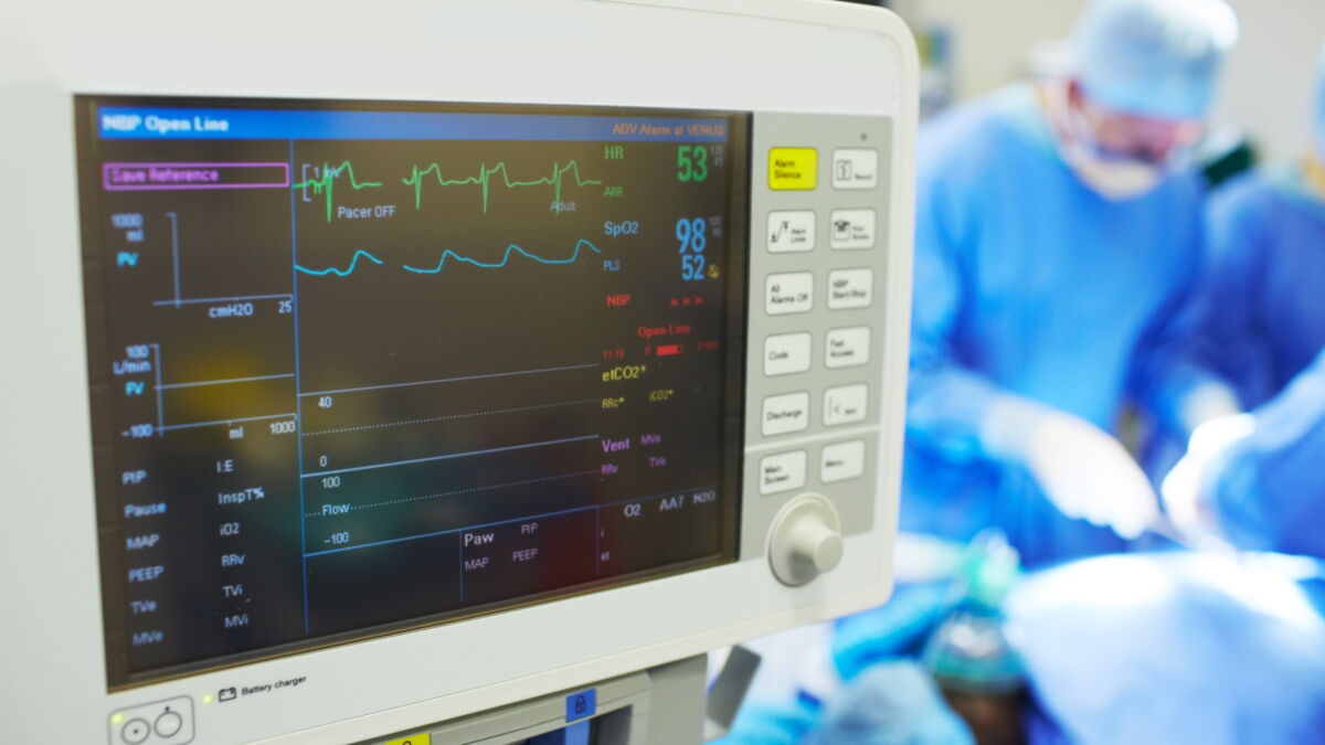 Woman died and came back to life after her heart stopped beating for 45