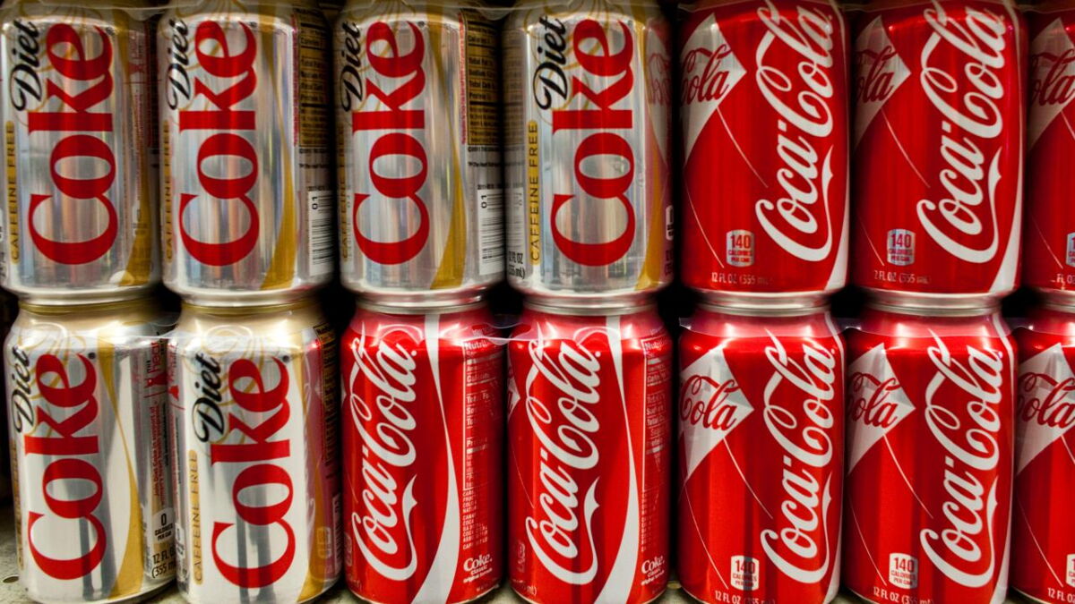 Drinking Diet Coke could be harmful due to this reason, according to