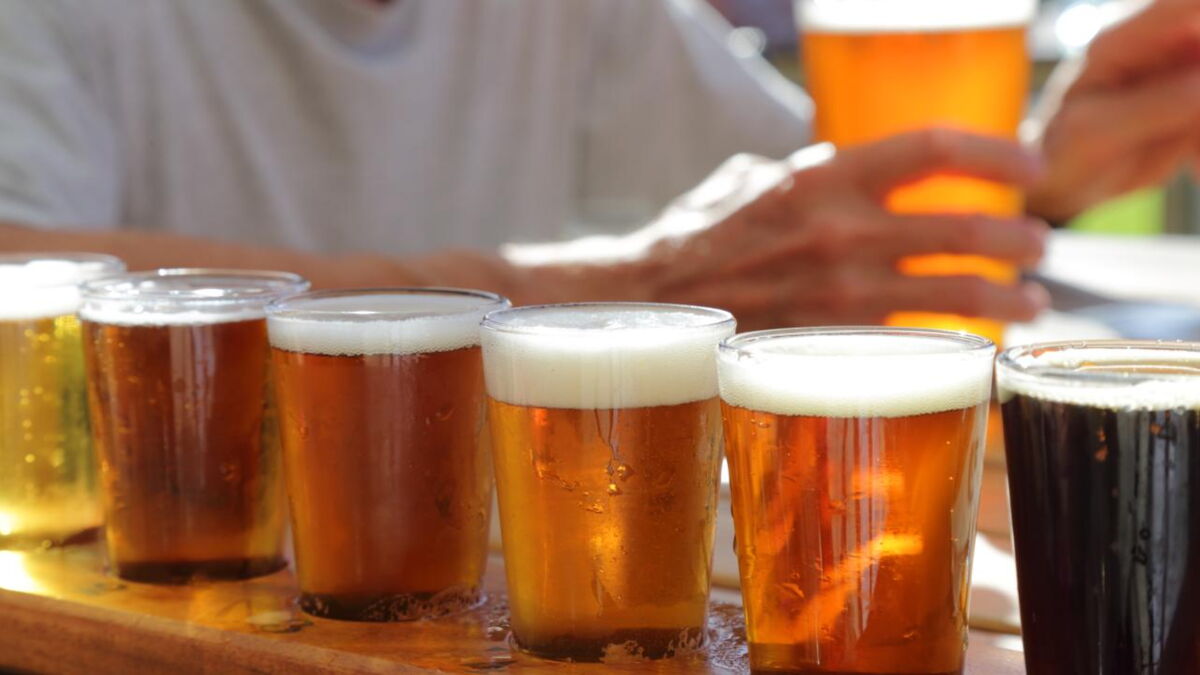 People left disgusted after realising that some beers contain fish bladder