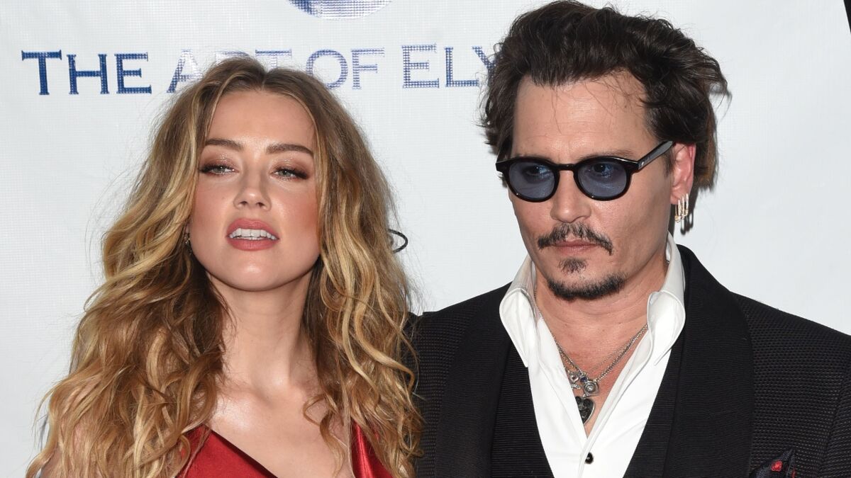 Amber Heards Legal Team Pushed To Dismiss The Johnny Depp Trial 1768