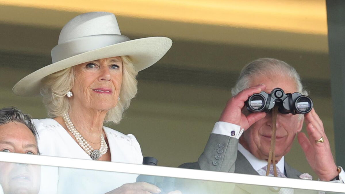 The Duchess of Cornwall revealed her secret addiction and opened up