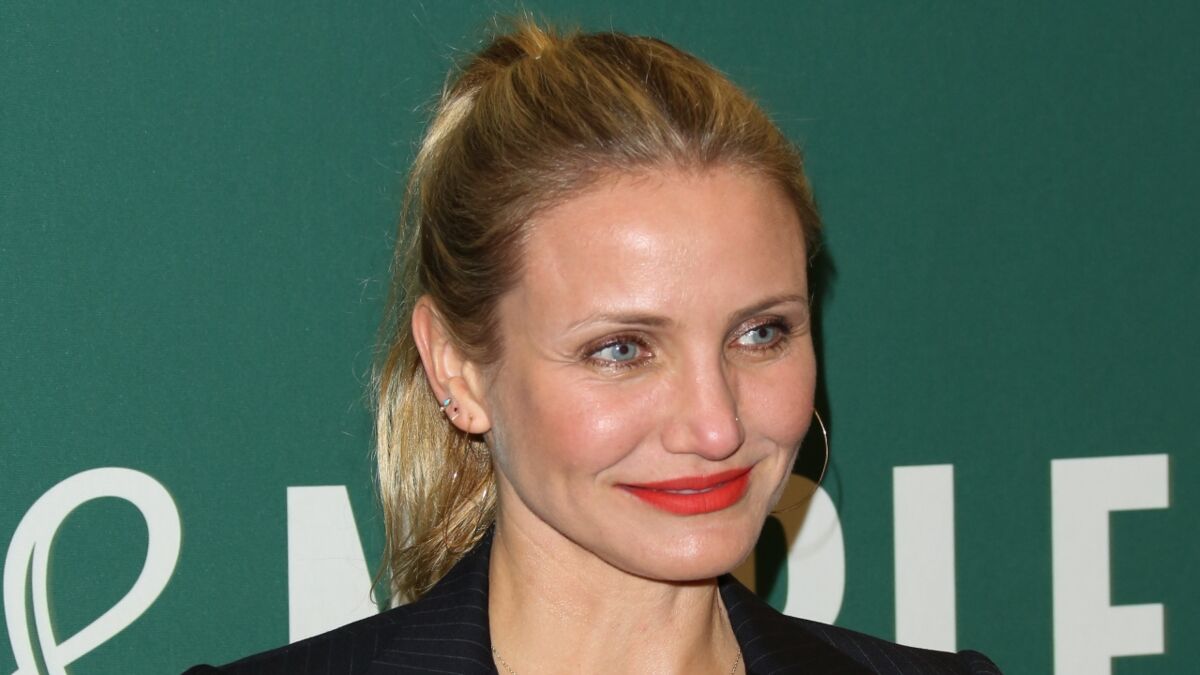 Cameron Diaz Reveals The Reason Why She Quit Hollywood