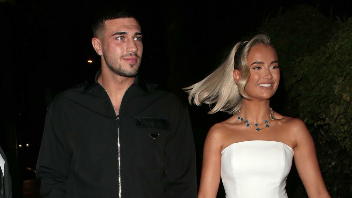 Love Island: Tommy Fury reveals he’s going to propose to Molly-Mae ‘soon’