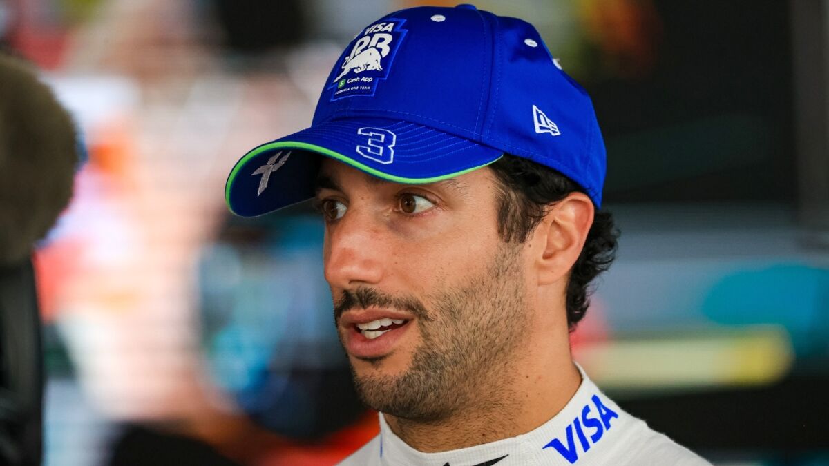 Daniel Ricciardo: Who is Heidi Berger, his girlfriend and daughter of a ...