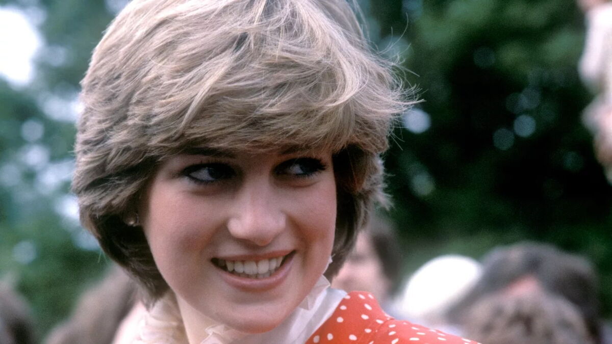 Princess Possession Princess Diana's most loved possession finally found after 40 years and ...
