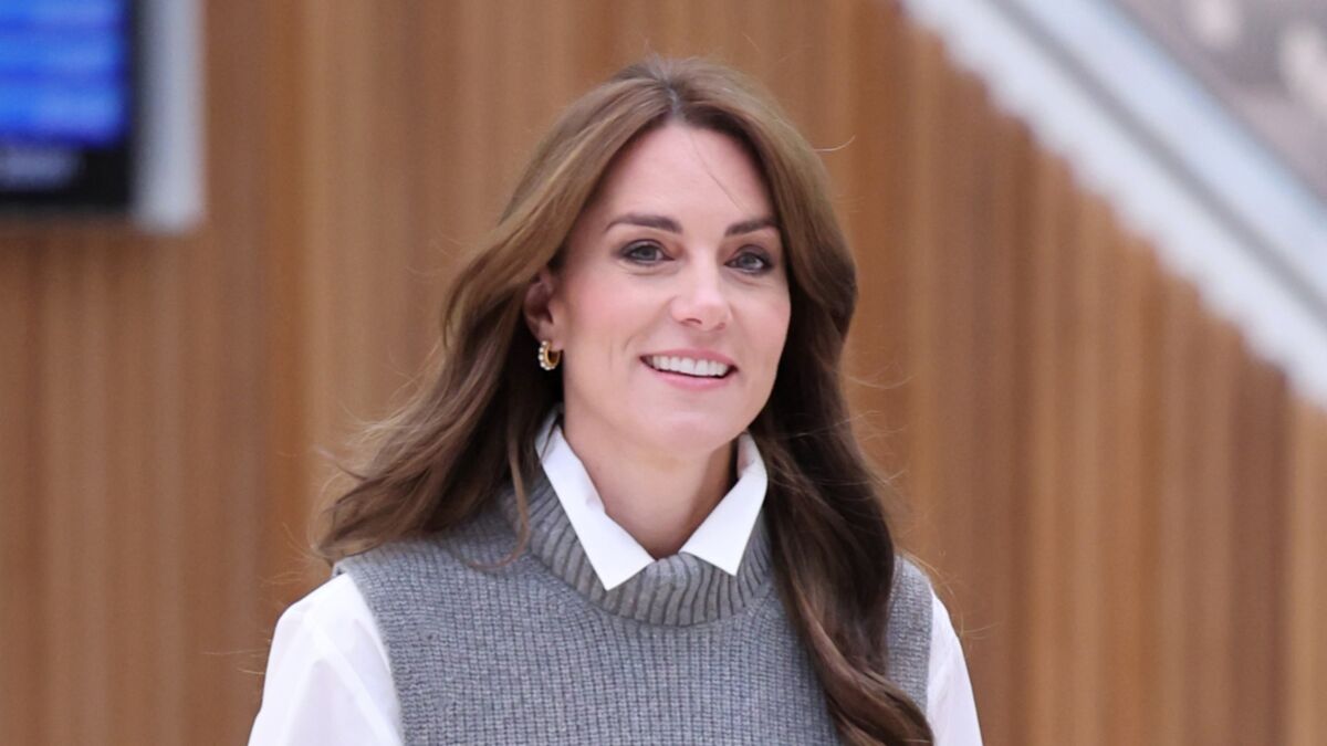 Kate Middleton Has Retired Her Midi-Dresses in Favor of a New Look