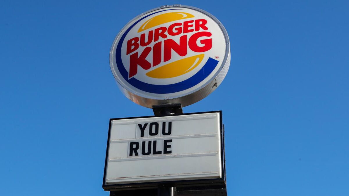 Burger King adds exciting new items to their menu but there is a catch