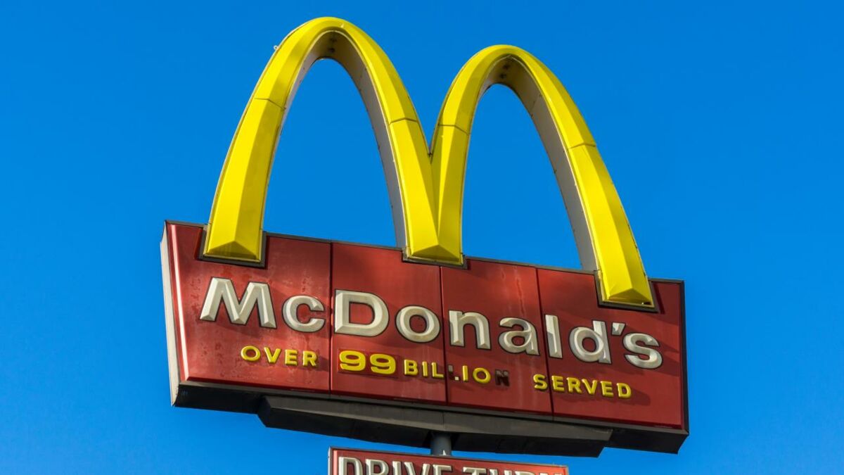 McDonald's bringing back fan-favourite burger from the 90s and it's ...