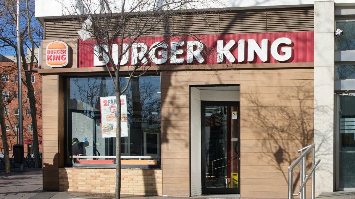 Burger King is introducing four new menu items this month but they