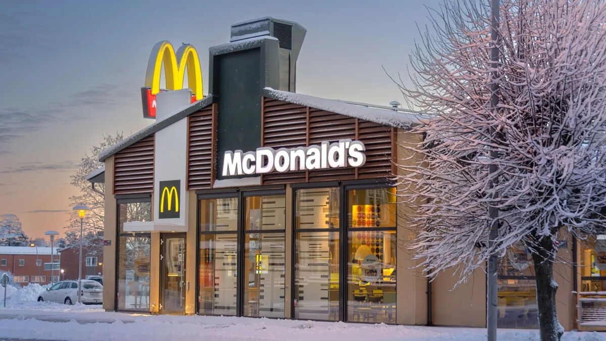 McDonald’s launches brand new version of their Big Mac burger and not ...