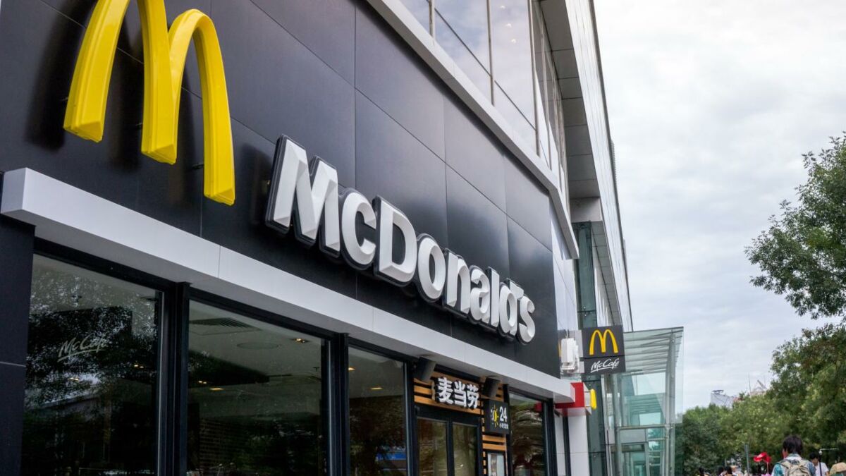 Disgusted McDonald’s customer leaves scathing review after finding this ...