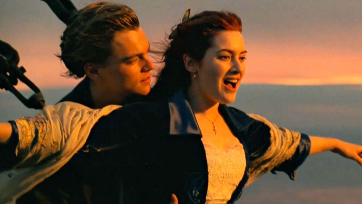 11 Titanic backstage secrets - from Kate Winslet and Leonardo DiCaprio's  sex talk to spiking that left 50 in hospital | The US Sun