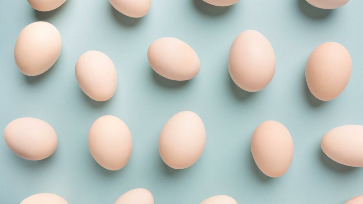 Don't have eggs? here's what you can use instead