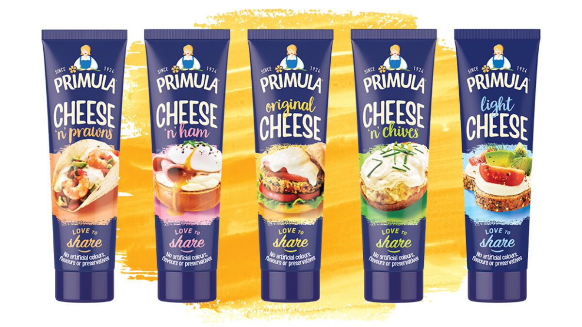 UK supermarkets are recalling all Primula cheese tubes