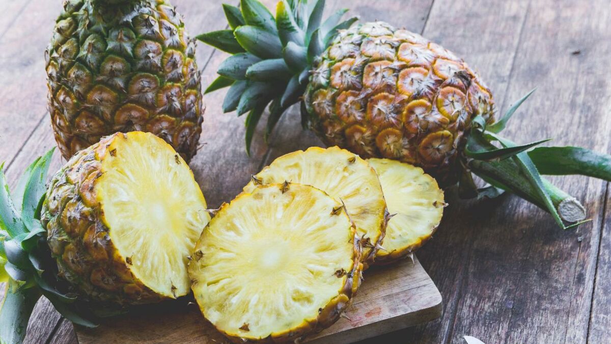 Pineapple Why Is This Fruit So Popular During Oral Sex 