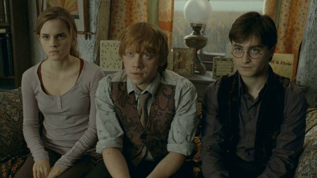 Harry Potter cast members that are now parents, from Rupert Grint to ...