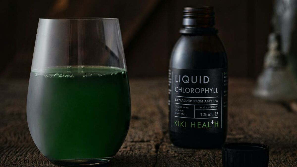 Does Liquid Chlorophyll Make Your Vag Taste Good (2024)