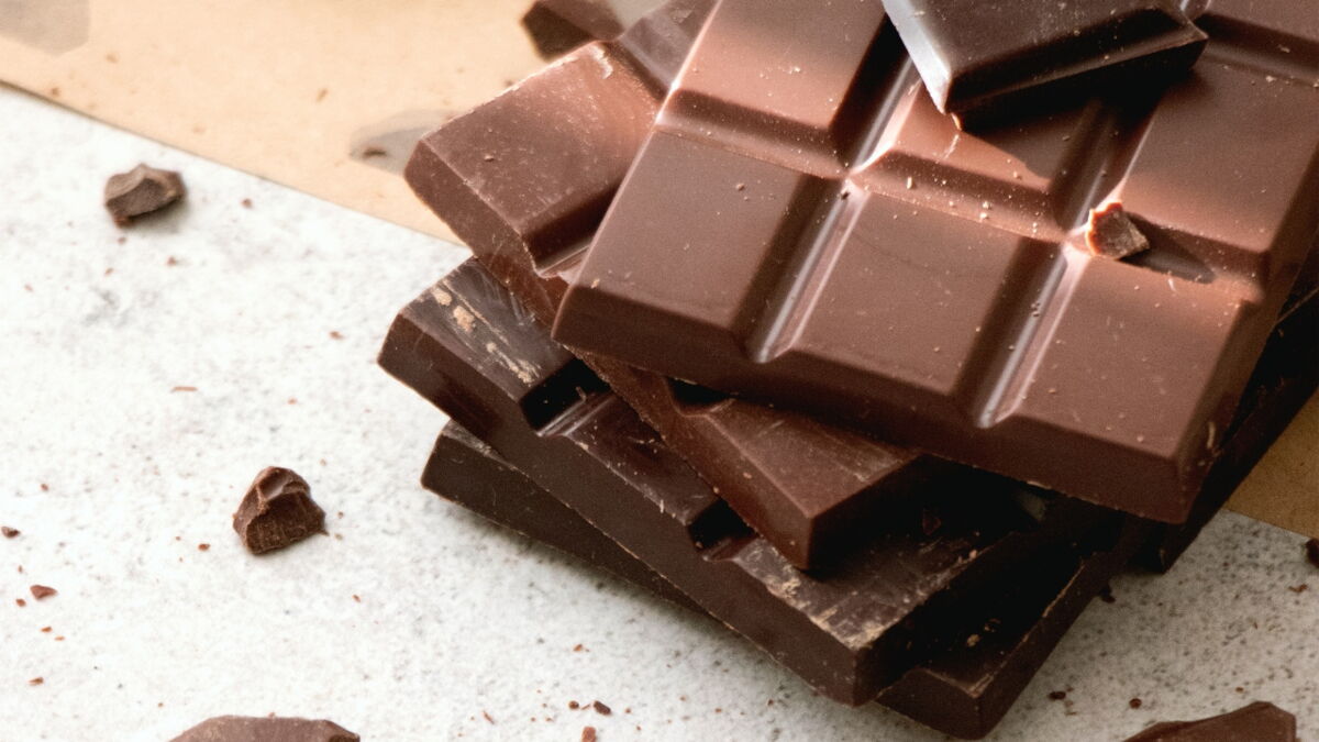 This is why you should eat milk chocolate first thing in the morning