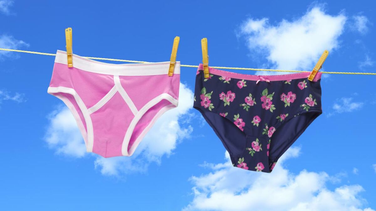 Gusset: The real purpose of the little pocket in women's underwear