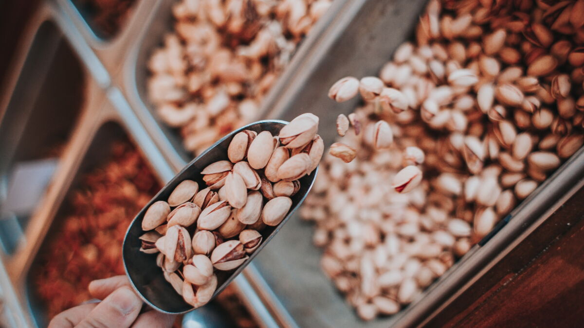 Here's what would happen if you eat too many pistachios