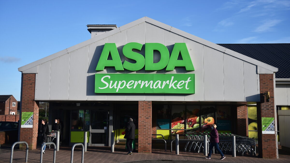 ASDA renames 'feminine hygiene' aisle to 'period products'