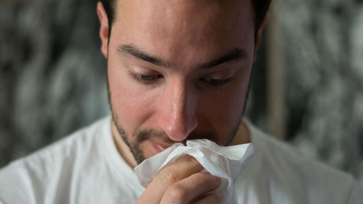 Do you wake up with a blocked nose? Here are 3 reasons why this could ...