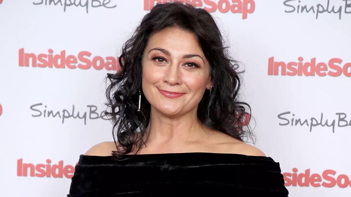 Emmerdale Actress Natalie J Robb Reveals Breast Cancer Scare After emmerdale-actress-natalie-j-robb-reveals-breast-cancer-scare-after