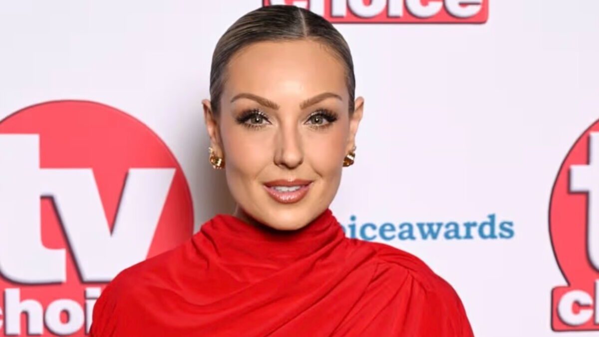 “I can finally see a future ahead of me” – Amy Dowden’s bold return and “Reborn” tour after breast cancer