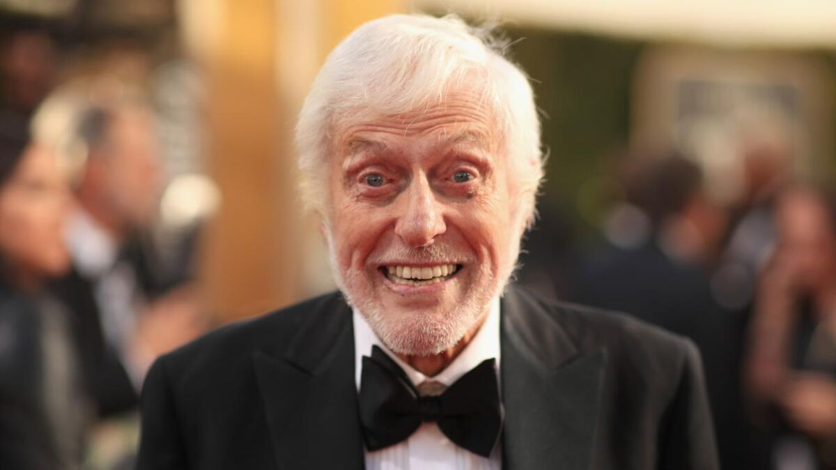 Dick Van Dyke reveals the secret to staying young at 97 and it will