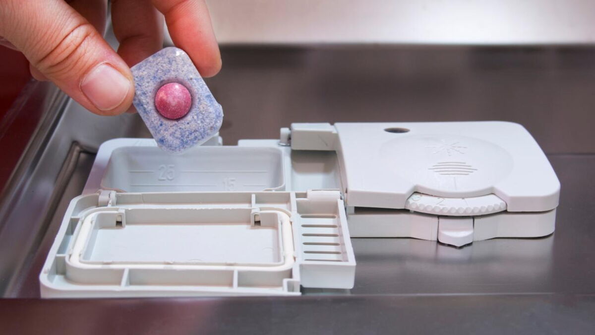 This Discount Store Has the Best And Cheapest Dishwasher Tablets On the