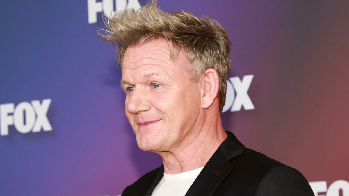 Gordon Ramsay A Sneak Peek Inside The Chefs Luxurious London Flat That Costs £12k Per Month