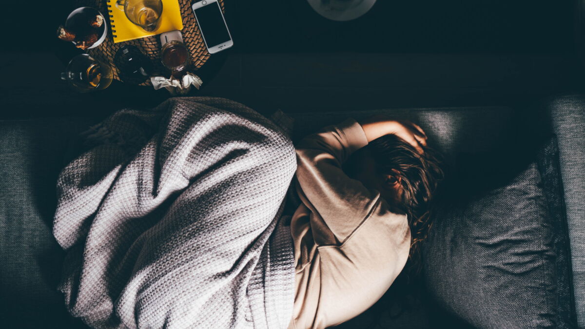 What is the winter vomiting bug and should we be worried?