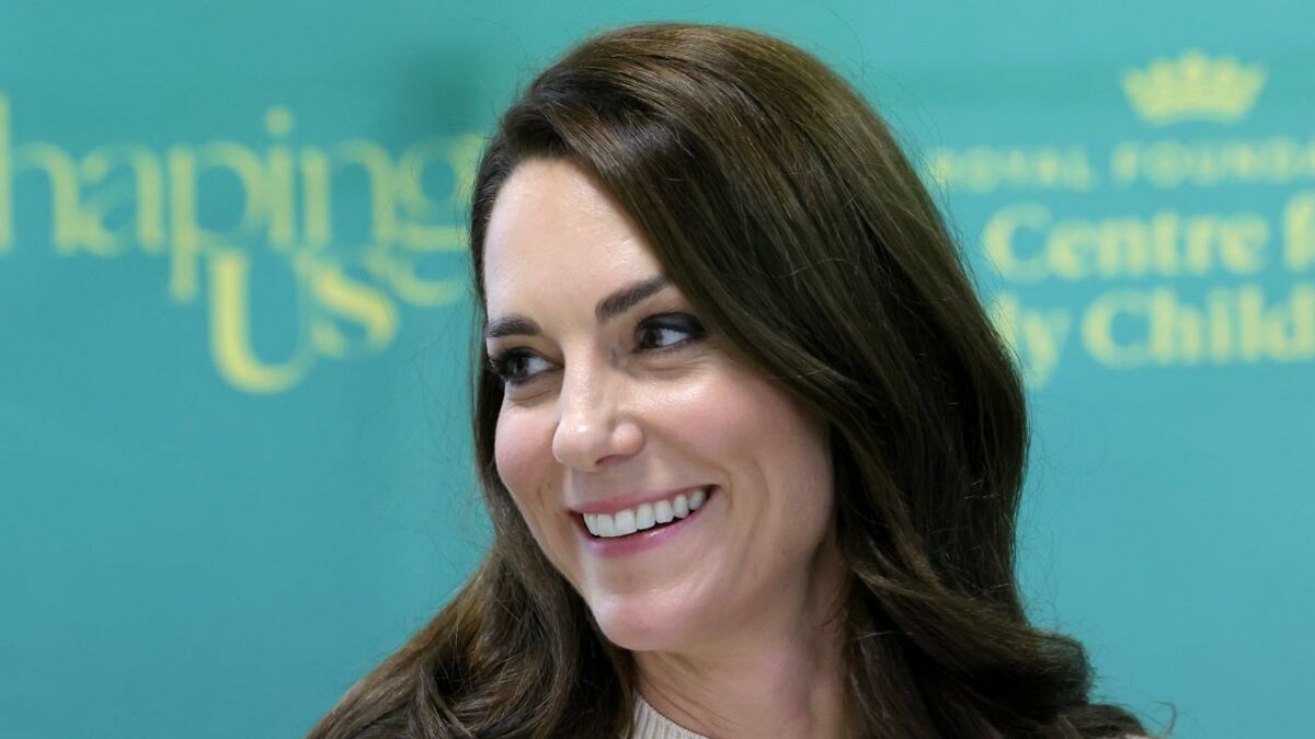 Kate Middleton Faces Backlash Over Her Latest Campaign The Time Has Long Passed For Awareness